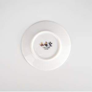 Assiettes japonaises en céramique petites porcelaine en vrac avec motif spécial - Product Image 2