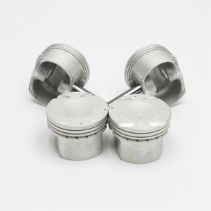 Pistones F14D5 1.4L DOHC 16 Válvulas 92067744 77.9mm 4 Piezas para Motor de Gasolina Chevrolet Aveo Sonic Cruze Daewoo Lacetti - Product Image 2