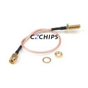 KH-SSMAJ-SSMAK-RG178-180MM RF Cable RF Whole Sale Electronic Component Chips Supplier & BOM Service - Product Image 1