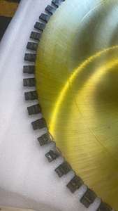 Chất lượng cao Monde file đính kèm máy xúc cắt bê tông Saw ROCK với giá cả cạnh tranh - Product Image 5