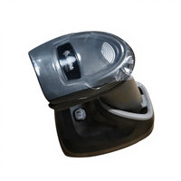 Lecteur de codes-barres sans fil 1D 2D USB Zebra DS2278 Sr avec support