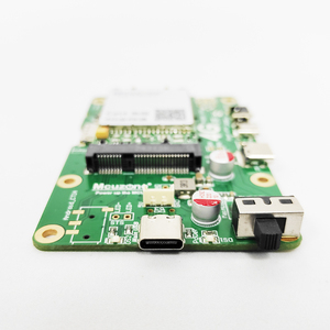 Module de communication sans pilote <span class=keywords><strong>Orange</strong></span> Pi Full Netcom <span class=keywords><strong>4G</strong></span> LTE CAT4 Modèle D_A_OPi_<span class=keywords><strong>4G</strong></span>_LTE Ubuntu Raspberry Pi Soft Router - Product Image 2