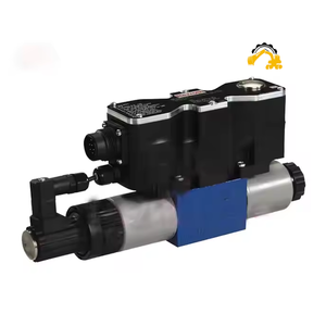 Vanne Solénoïde de Haute Qualité en Promotion R901321288 4WE10D3X/CG24N9K4 pour Excavatrice et Machines Industrielles avec Garantie de 6 Mois - Product Image 3