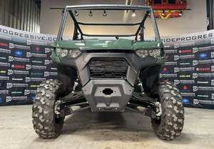 NUEVO ORIGINAL 2026 Can-Am Defender MAX DPS HD9 Compass Green UTV - Product Image 2