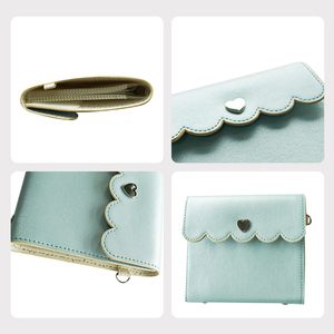 Álbum de Fotos Azul Funcional, Álbum de Pegatinas Coloridas, Bolsas de Material PU Duradero para Pegatinas y Fotos - Product Image 6