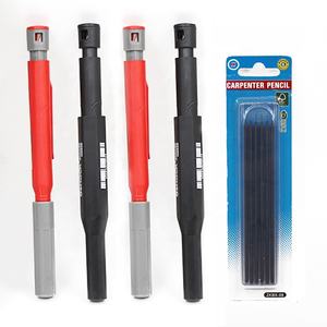 Lápiz Mecánico <span class=keywords><strong>de</strong></span> Alta Precisión para Marcar Orificios Profundos, Marcador <span class=keywords><strong>de</strong></span> Carpintería Antidesvanecimiento, Herramientas <span class=keywords><strong>de</strong></span> Construcción para Perforación, Personalizable - Product Image 5