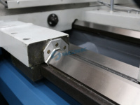 Tour à métaux et fraiseuse CNC de type lourd CK6180 CK6180F Service de tournage CNC Usinage CNC