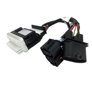 เครื่องควบคุม8K0959501G มอเตอร์ไฟฟ้ากระแสสลับ Q5 Q3 A6 A5รถ Audi สำหรับระบบปรับอากาศ - Product Image 3