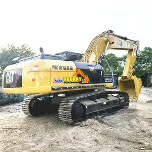 รถขุดตีนตะขาบ Caterpillar 336D2 มือสอง นำเข้าจากญี่ปุ่น สำหรับรุ่น 336D 336D2L ขนาด 6 ตัน เหมาะสำหรับงานขุดเหมืองหนัก - Product Image 1