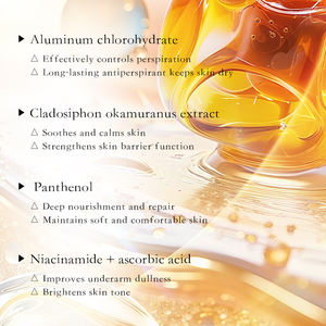 Al por Mayor, Fragancia Unisex de 50 ml, Duradera, Dinámica, Refrescante, Antitranspirante, con Aroma Floral Natural, Calmante - Product Image 4