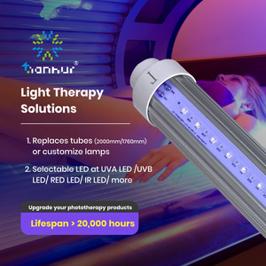 Đèn Tanning Uva <span class=keywords><strong>Led</strong></span> Neon 320 340 430 440nm Uva <span class=keywords><strong>Led</strong></span> - Product Image 2