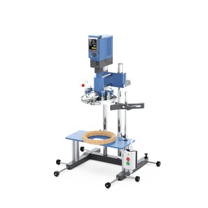Reactor de Laboratorio Ika Lr-5.St de 20L con Sello Mecánico y Agitación de 8-1300 rpm para Procesamiento Químico - Product Image 2
