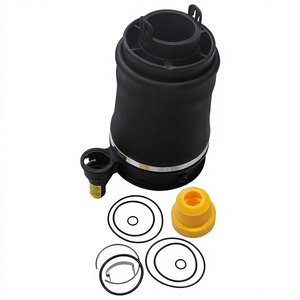 For Navigator 2003-2006 All <b>Models</b> Front Left Right Air Suspension Spring 6L1Z3C199AA 4L1Z3C199AA - Product Image 3