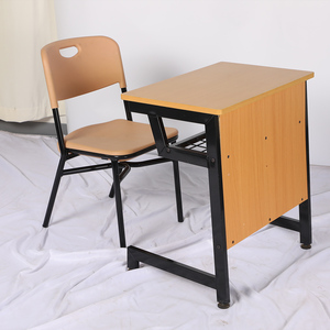 Hiện Đại Mới Trường Bàn Ghế Đặt Cho Tiểu Học/Trung Học Sinh Viên Thoải Mái Đồ Nội Thất Cho Thư Viện Lớp Học Sử Dụng Cảm - Product Image 3