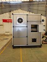 Equipo deshidratador Industrial completamente automático, Máquina secadora de verduras, secado de cebolla, ajo, deshidratación en polvo, Plan