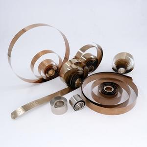 Tùy Chỉnh Thép Không Gỉ 301 Nhỏ Lớn Đồng Hồ Liên Tục Lực Lượng Xoắn Ốc Cáp Cuộn Dây Cuộn Dây Điện Mùa Xuân Cho Đồ Chơi Xe Hơi - Product Image 3