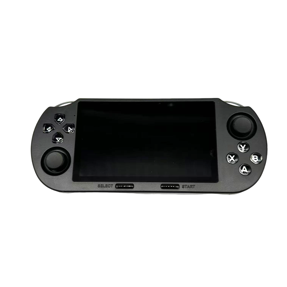 ポータブルゲーム機 SF3000 4.5インチ 本体 SF3000 携帯型ゲーム機、4.5 インチ大画面、電子書籍、MP4、音楽機能