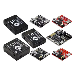 Carte de décodage VHM-314 pour amplificateur de haut-parleur de voiture MP3 sans perte, modification de circuit 4.1/5.0 - Product Image 1