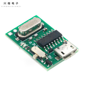 CH340G USB To TTL Module Micro Interface 3.3V <b>5V</b> Serial Converter Board - Product Image 3