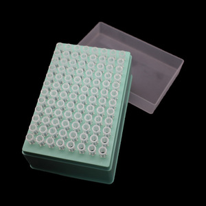 Embouts de pipette médicaux jetables Yongyue 20 µl, tête d'aspiration automatisée pour utilisation en laboratoire Beckman Coulter - Product Image 1