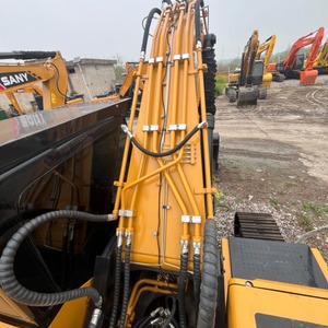 Excavatrice Sany SY305H d'occasion en stock direct, classe 3000 kg, avec godet minier lourd, disponible toute l'année, approvisionnement stable, prête à l'emploi - Product Image 6