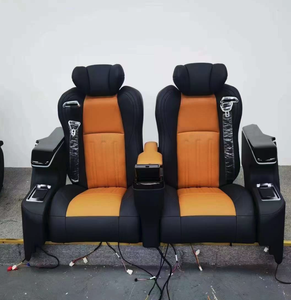 Accesorios para Automóviles de Diseño Nuevo 2024 <span class=keywords><strong>2023</strong></span>, Asiento Trasero VIP de Lujo con Pantalla Táctil para <span class=keywords><strong>Land</strong></span> <span class=keywords><strong>Rover</strong></span> <span class=keywords><strong>Defender</strong></span> Discovery Range <span class=keywords><strong>Rover</strong></span> - Product Image 2