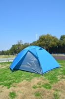 Tentes de camping pour 2 à 4 personnes, imperméables, équipement de plein air, carpas de dormir, tente de camping