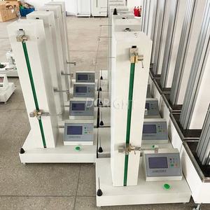Têxtil Digital <span class=keywords><strong>Single</strong></span> <span class=keywords><strong>Yarn</strong></span> Splice Força Medição Dispositivo Alongamento Fio Eletrônico na Máquina de Teste Break - Product Image 6