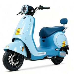 Motocicleta Eléctrica Urbana para Adultos de Fábrica China, Motor de Cubo Trasero de 1200W, Cuadro de Acero de Alta Resistencia, Bicicleta Eléctrica de Alta Velocidad para Venta al por Mayor - Product Image 1