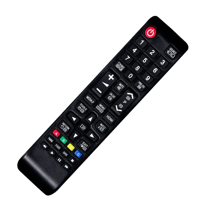 Weier-Remote Control для LED TV Parts, Suitable для Most Analog и Android Smart TV