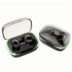 New Arrivals Y60 True Wireless Earphone Stereo Bass <b>Gaming</b> Earbuds With Led Light Touch <b>Control</b> Earphones - Product Image 1