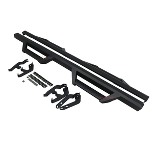 OEM Black Carbon Structural Steel Protection Side Step Running Board <strong>Car</strong> <strong>Pedal</strong> for Hilux Revo - Product Image 3