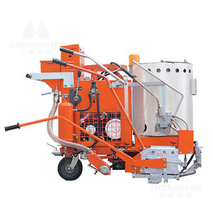 <span class=keywords><strong>Pintor</strong></span> de línea de carretera, pintura en frío manual, pulverización sin aire, máquina de marcado de carretera a la venta, precio de <span class=keywords><strong>pintor</strong></span> de línea de carretera - Product Image 3