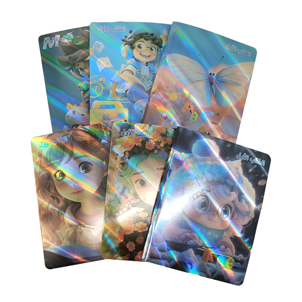 Couleur multi ou adapté aux besoins du client