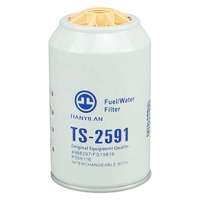 5300516 FS90122 1010600402 Filter Pemisah Bahan Bakar/Air untuk Excavator/Truk/Wheel Loader Suku Cadang Mesin Konstruksi