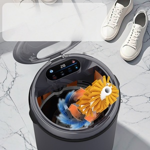 <span class=keywords><strong>Lave</strong></span>-<span class=keywords><strong>linge</strong></span> domestique grande capacité 15 kg, mini <span class=keywords><strong>lave</strong></span>-chaussures à chargement par le haut avec pulsateur et brosse à chaussures - Product Image 3