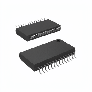 ชิปอิเล็กทรอนิกส์ IC AMP CLASS AB MONO 28SSOP ผู้ผลิตช่องสัญญาณ PGA2500IDBR 28 SSOP (0.209 นิ้ว, ความกว้าง 5.30 มม.) - Product Image 1