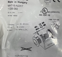 MHT15-N2317 MHT15-P2347 sensor fotoelektrik baru asli tersedia dalam stok.