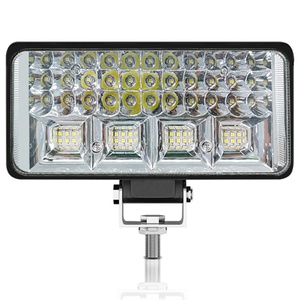 ไฟทำงาน LED สำหรับรถยนต์ Xovy 102w 100w 48w โคมไฟทำงาน LED สำหรับรถแทรกเตอร์ รถขุด 177w ไฟทำงาน LED 120w - Product Image 1
