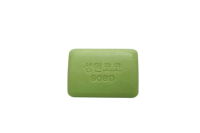 Savon exfoliant Coco Scrub avec extrait de concombre pour une expérience exfoliante rafraîchissante et apaisante