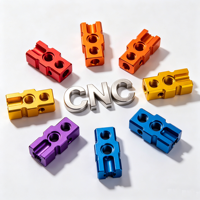 Services de fraisage CNC de précision à 5 axes pour pièces métalliques (acier inoxydable), usinage par électroérosion à fil, brochage pour l'usinage