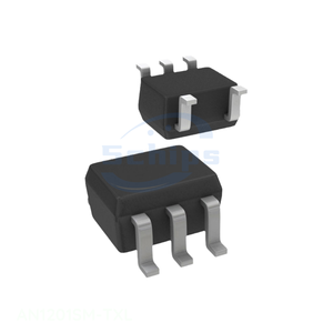 6 SMD (5 Leads), Flat Leads Electronics Component IC REG CHARGE PUMP SMINI 5DA Power Management (PMIC) Manufacturer Channel AN12 - Product Image 1