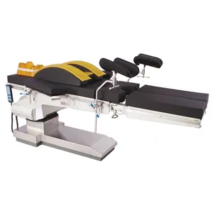 CE Electro Hydraulic Multifunctional Surgical Table C-arm Orthopedic Operation Room Table