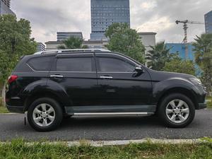 Landwind X8 2017 : SUV tout-terrain abordable et robuste avec moteur turbo Mitsubishi, forte capacité de charge, idéal pour la ville et le cross-country - Product Image 3