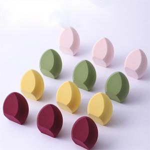 <span class=keywords><strong>Beauty</strong></span>-batidora de esponja para maquillaje, huevo <span class=keywords><strong>grande</strong></span> de colores, no látex, súper suave, súper cosmético, gran belleza, venta al por mayor - Product Image 2