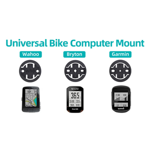 Support de guidon réglable en alliage d'aluminium pour ordinateur de vélo <span class=keywords><strong>VTT</strong></span>/vélo de route, compatible Garmin/Bryton/Wahoo - Product Image 6