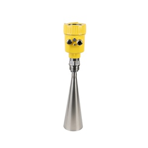 Capteur radar haute température 80 GHz pour la mesure du niveau de matériaux solides, de céréales, d'eau de rivière, de ciment et de silos - Product Image 2