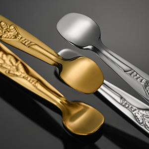 Mini Stainless Steel Rose Pattern <strong>Serving</strong> <strong>Tongs</strong> Sugar and Ice <strong>Tongs</strong> for Bar Accessories - Product Image 5
