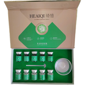 ZS 70% Microcristal lyophilisé poudre <span class=keywords><strong>collagène</strong></span> naturel biologique extrait visage sérum spicules acide hyaluronique soins de la peau acné - Product Image 1