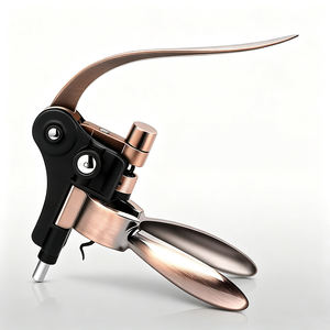 Cavatappi a Forma di Coniglio in Lega di Zinco per Uso Domestico, Set Completo di Accessori per Aprire Bottiglie di <span class=keywords><strong>Vino</strong></span> per Feste - Product Image 3